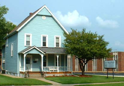 Tate & Renner Offices in Dover, Ohio (click here for directions)